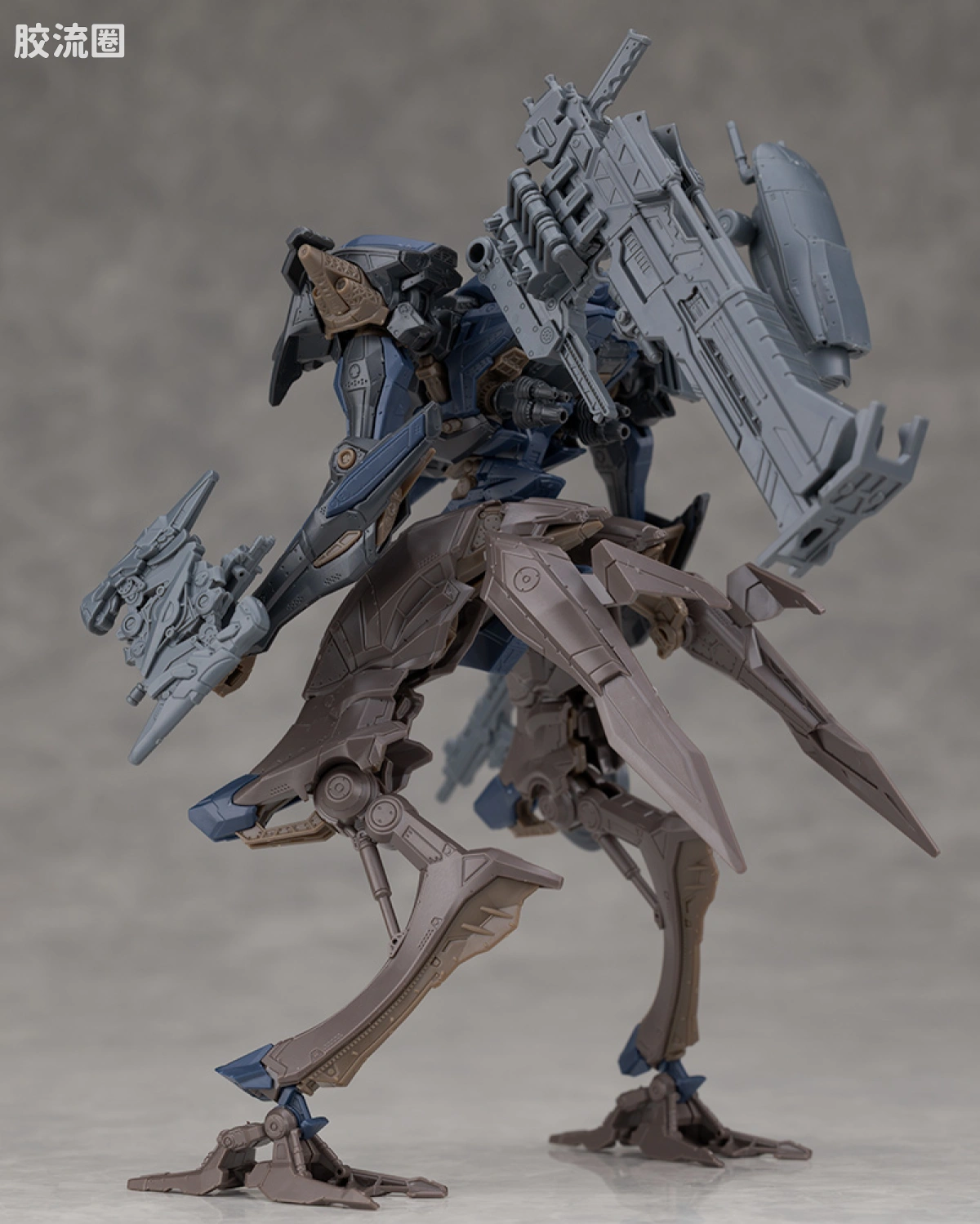 30MM 装甲核心配件 03 - 图片